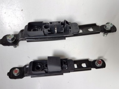 Ползунок регулировка pas правая mitsubishi eclipse cross фото №1