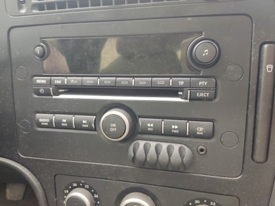 SAAB 9-5 05-10 RADIO CD + VIN  