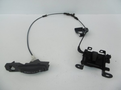 Механізм правий ручка складання сидіння volvo s80 фото №1