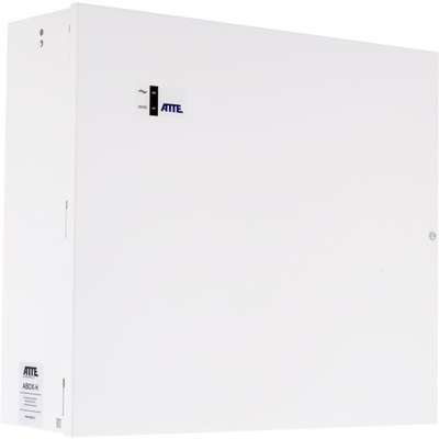 SWITCH POE DO 8 KAMER IP ATTE IPUPS-8-20-H