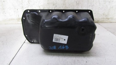 Peugeot 208 1.6 піддон масляна 755048380 12-16 фото №1