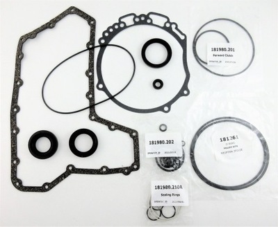 OHK SET USZCZELNIEN WITHOUT PISTON JF010E RE0F09A  