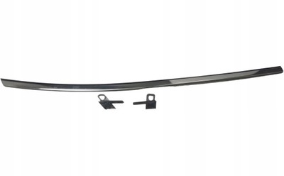 Молдинг двері хром infiniti qx70 fx30d fx35 fx37 fx50 фото №1