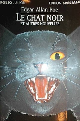 Le chat noir - E A Poe