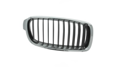 Решітка радіатора решітка радіатора решітка радіатора права bmw 3 f30 f31 f34 f35 фото №1