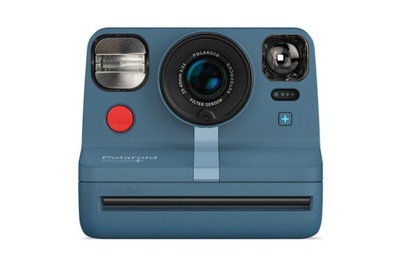 Polaroid Now + Calm Blue