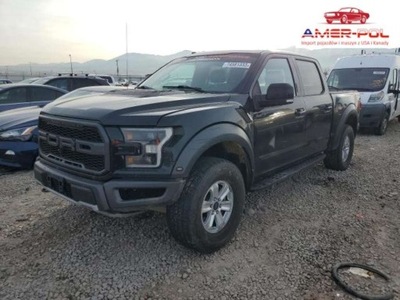 Ford F150 2018, 3.5L, 4x4, RAPTOR, po gradobiciu