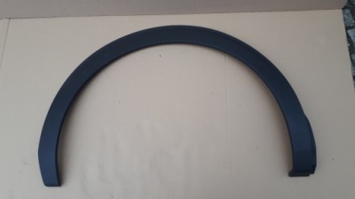 Peugeot 5008 ii правая молдинг крыла задняя 2016r- фото №1