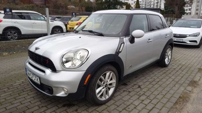 MINI Countryman Rej PL Countryman S 4x4 Navi P...