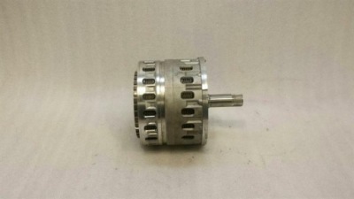 Mercedes sl r230 external plate carrier a2212700449 трансмиссия 7g фото №1