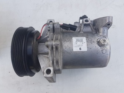 COMPRESOR DE ACONDICIONADOR NISSAN MICRA K14 1.5DCI  