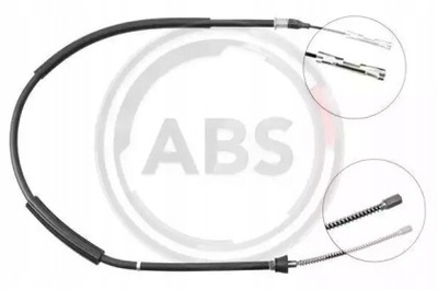 CABLE FRENOS DE MANO AUDI A2 02-05  