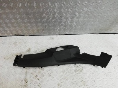 Защита стойка левая dacia sandero iii 3 фото №1