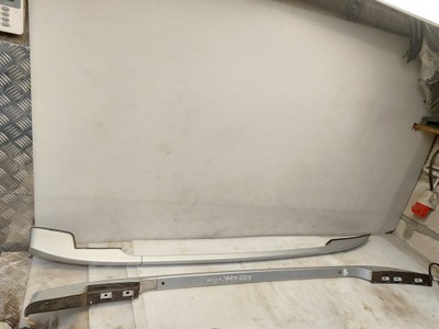 Рейлінг рейлінги дахові комплект kia ceed i kombi фото №1