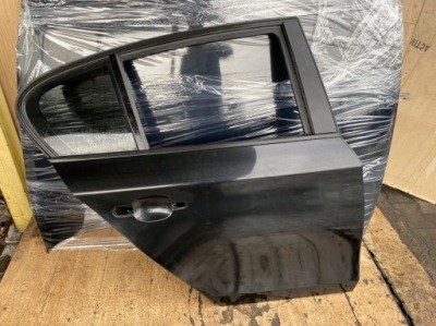 Дверь правый задняя bmw 1 e87 583 фото №1