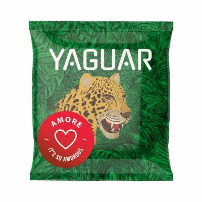 Próbka Yerba Mate Yaguar Amore 50 g