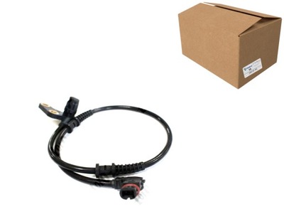 Датчик abs f r mercedes c w202 clk c208 slk r170 1.8-3.2 03 abakus фото №1