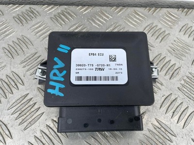 Honda hrv ii модуль ручного блок управління фото №1