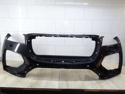 Jaguar e-pace r-sport .бампер перед фото №1