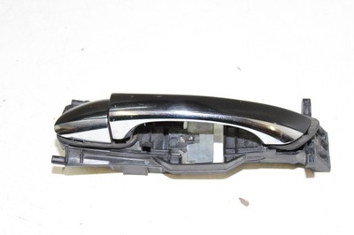 Mercedes w209 ручка двері права касета комплект фото №1