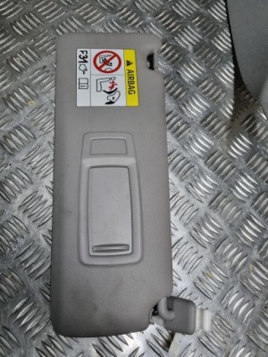 Bmw f31 козирок сонцезахисний захист 7322292 фото №1