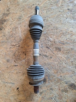 Mercedes w246 w117 2,0t amg привідний вал привідний вал ліва a45 фото №1