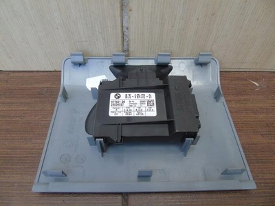 Модуль датчик сигналізація bmw 7 e65 e66 lift 05-08 фото №1