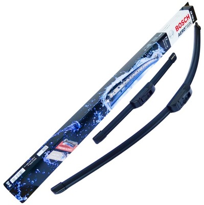 WIPER BLADES BOSCH AEROTWIN TOYOTA COROLLA E21 SUZUKI SWACE 3397014637  