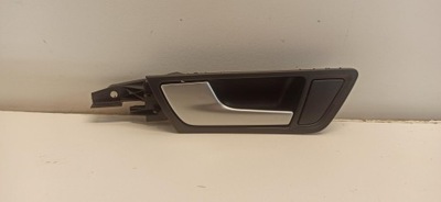 Audi q5 8r ручка внутренняя левый перед 2015 8r0837019 фото №1