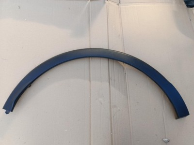 Молдинг nakłodka захист крила prwy задня renault captur 788a20643r фото №1