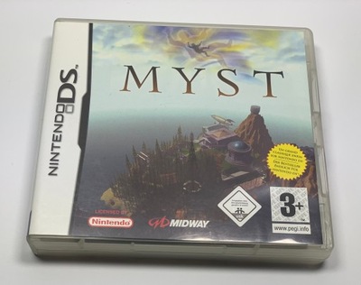 Myst Nintendo DS