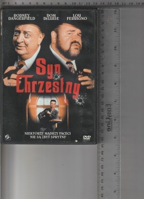 Syn chrzestny Rodney Dangerfield DVD