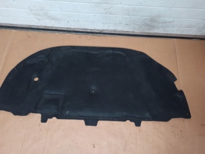 Шумоізоляція капот jeep grand cherokee wk2 2016- фото №1