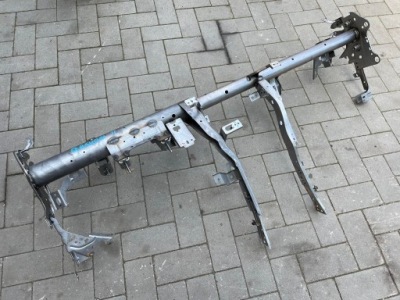 Nissan qashqai ii j11 каркас труба консоли eu фото №1