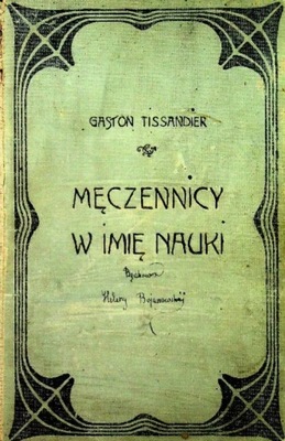 Męczennicy w imię nauki 1906 r.