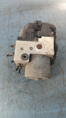 Насос abs fiat punto 1.2b 01r ii фото №1