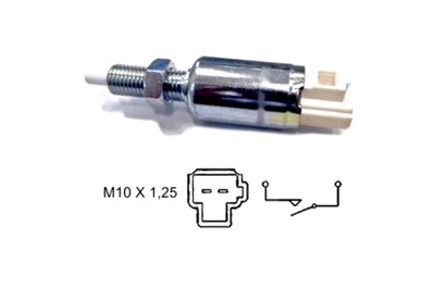 MEAT DORIA SENSOR POSICIÓN PEDALES CONJUNTO DE EMBRAGUE LEXUS IS C IS II OPEL  