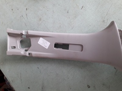 Renault zoe защита стойка правая фото №1