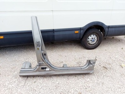 Kia soul i поріг правий блок двигуна середній обшивка im фото №1