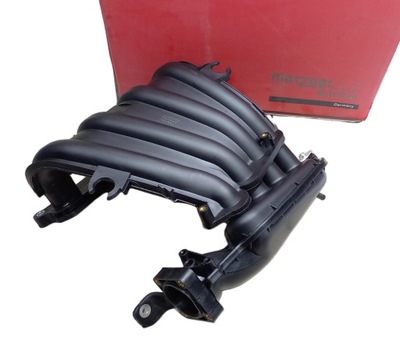 Коллектор всасывающий nissan micra note qashqai tiida 1.6 фото №1