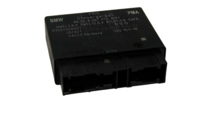 Модуль pdc bmw 2 f45 312790129493 фото №1