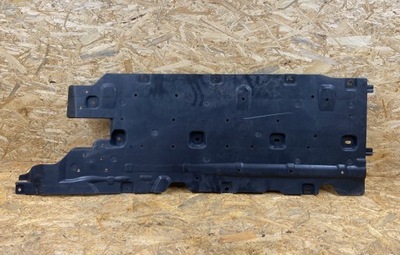 Renault megane iv захист підвіска ліва 748152941r фото №1