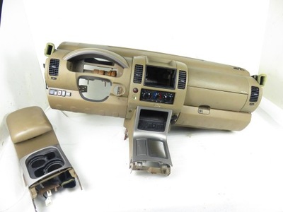 Приборная панель nissan pathfinder iii фото №1