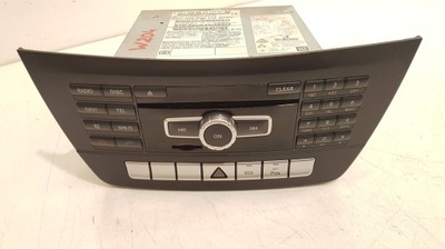Mercedes w204 радио навигация радиопроигрыватель cd a2049000014 фото №1