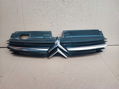 Citroen c5 04r решётка радиатора решётка радиатора фото №1