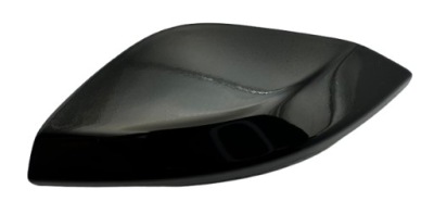 Заглушка фаркоп  hol передок  toyota verso цвет черный чёрный блеск 52127-0f080 фото №1