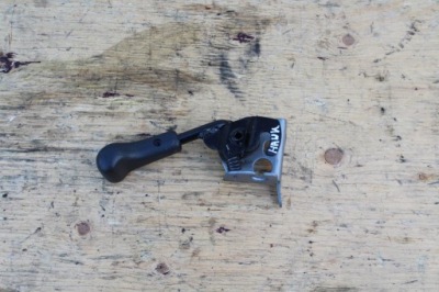 Ручка рычаг редуктор subaru impreza ii gd hawkeye фото №1