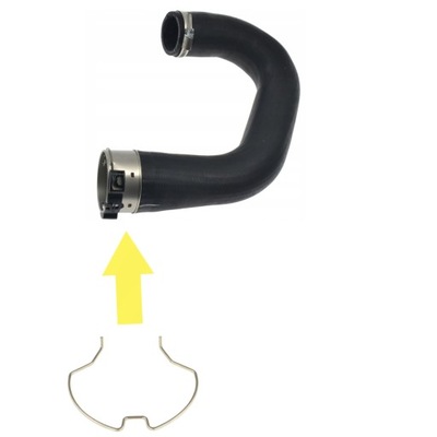 Клипса соединители turbo opel mokka chevrolet trax фото №1