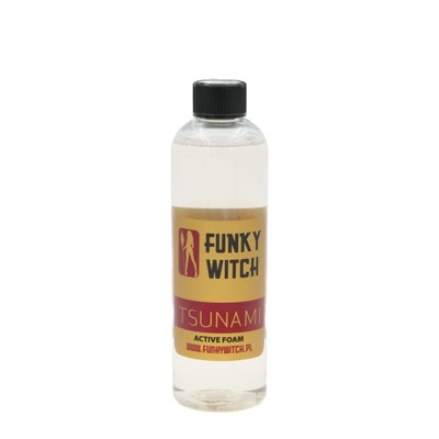 Funky Witch Tsunami Active Foam Piana aktywna 0,5L