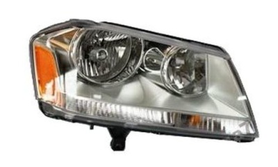 Dodge avenger sxt se лампа правая 2008-2013 фото №1